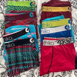 Ethika Bundle 8 pairs